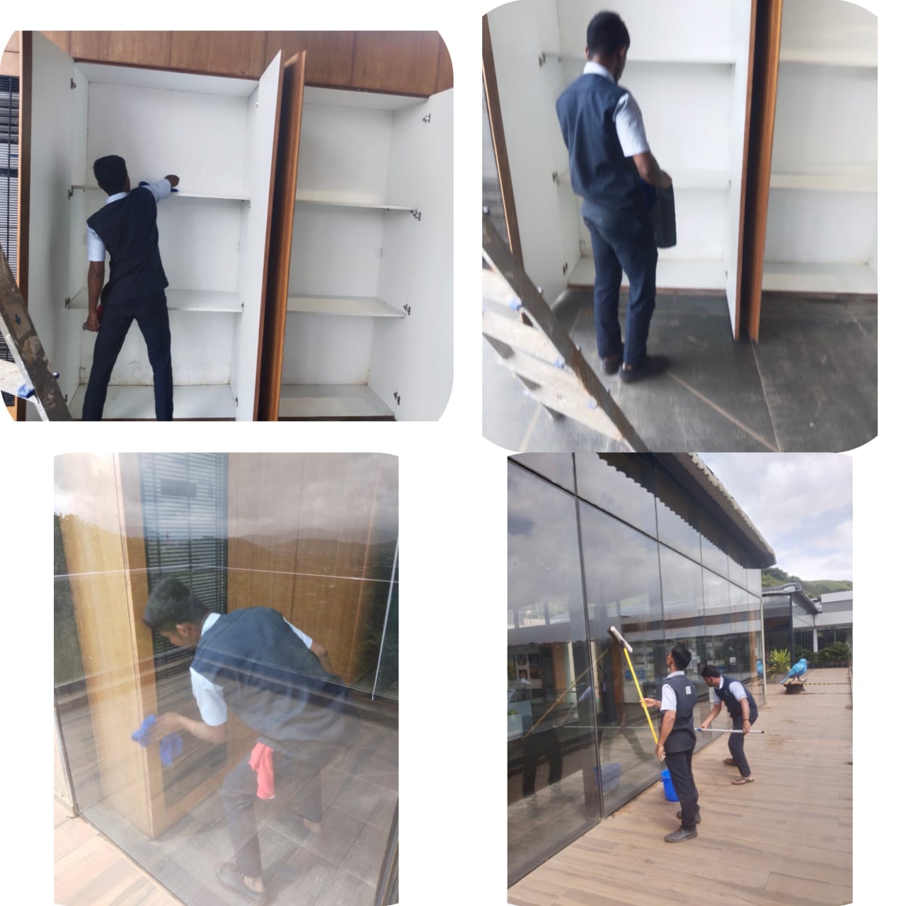 NR House Keeping Services